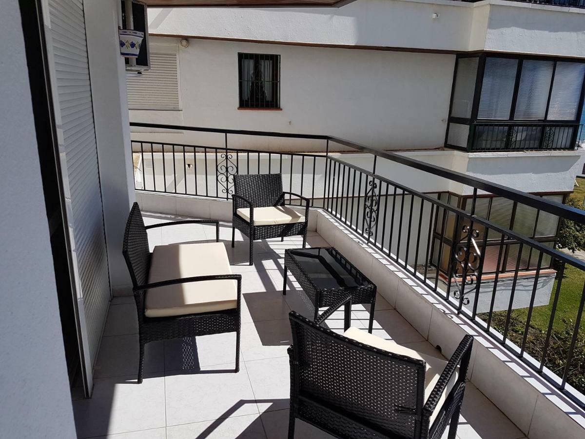 El Penoncillo Lägenhet Torrox Exteriör bild