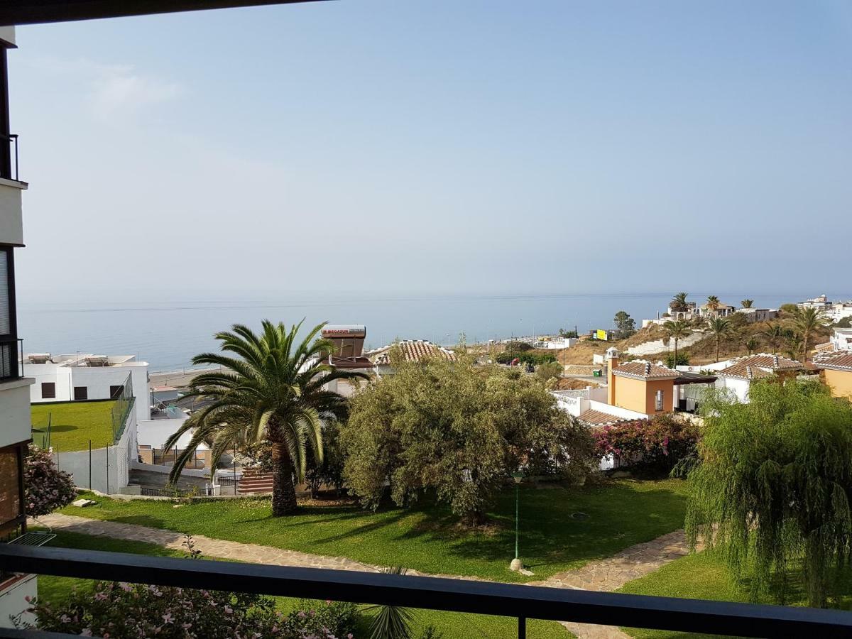El Penoncillo Lägenhet Torrox Exteriör bild