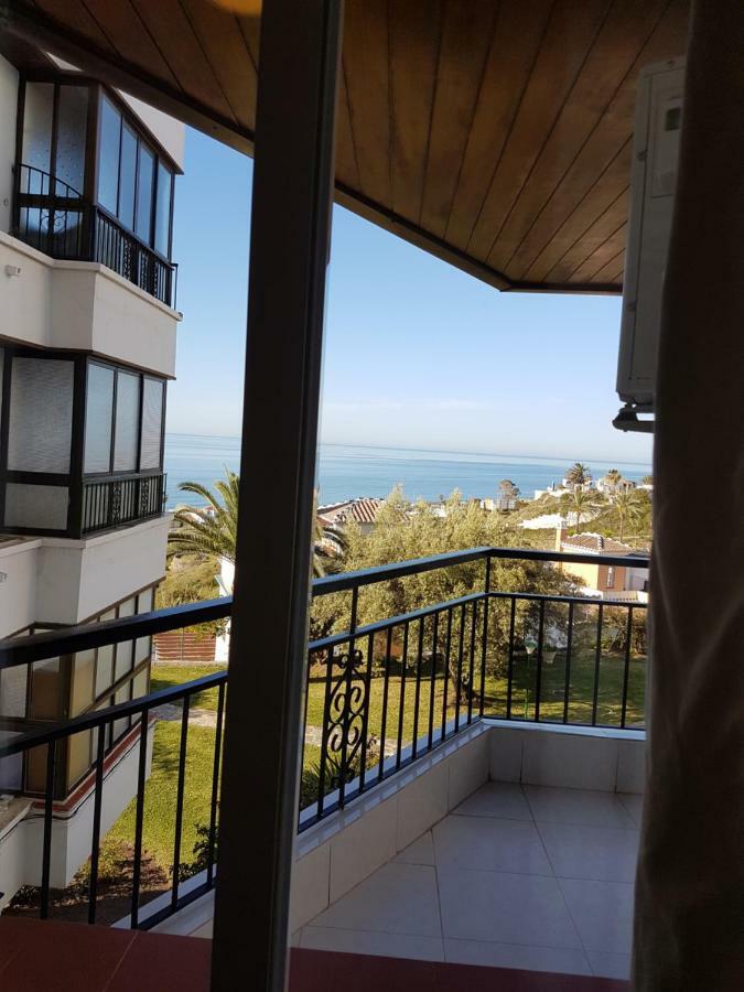 El Penoncillo Lägenhet Torrox Exteriör bild