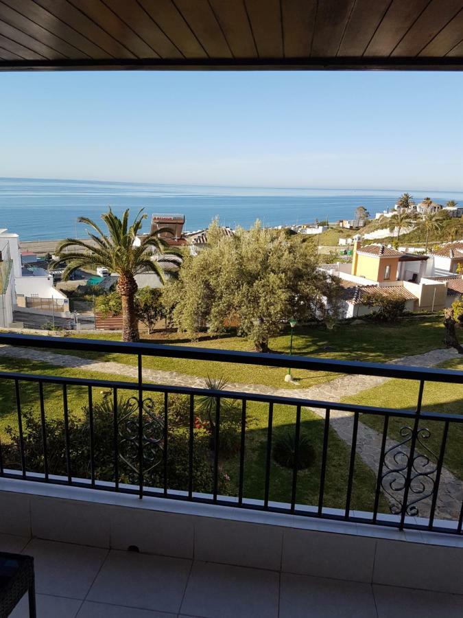 El Penoncillo Lägenhet Torrox Exteriör bild