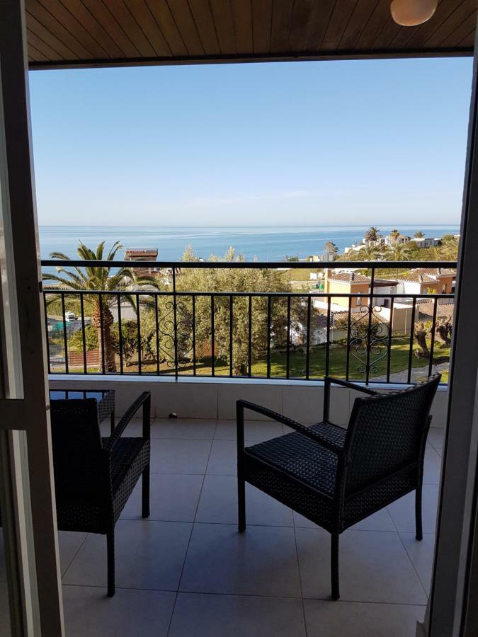El Penoncillo Lägenhet Torrox Exteriör bild
